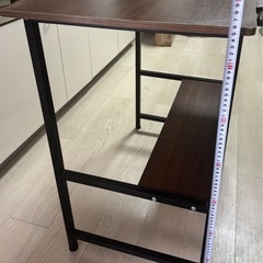 学習つくえ机の画像
