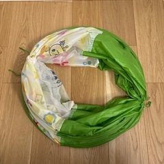 ポップアップ　トンネル　ワンワンとうーたんの画像