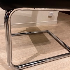 ダイニングチェア4脚セットの画像