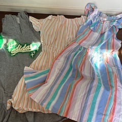 女の子まとめ売り130cm
の画像