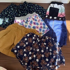 女の子まとめ売り130cm
の画像