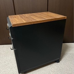 3段チェスト 棚 キャビネットの画像