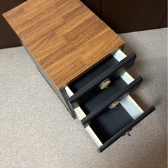 3段チェスト 棚 キャビネットの画像