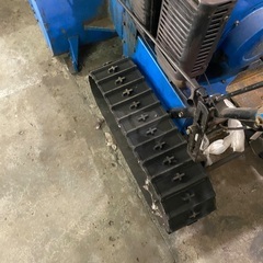 除雪機　YAMAHA 10馬力の画像