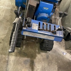 除雪機　YAMAHA 10馬力の画像