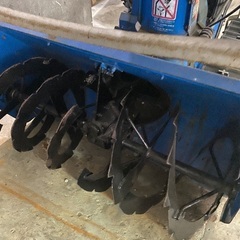 除雪機　YAMAHA 10馬力の画像
