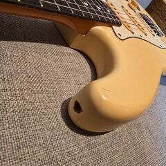 Fernandes LIMITED EDITION 三点止め ラージヘッドの画像