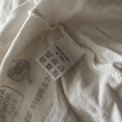 The GazettE　ツアーTシャツの画像