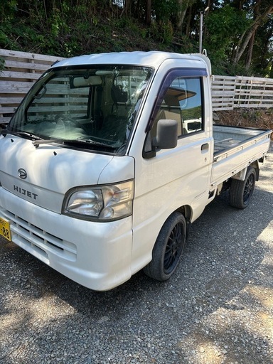 今月限定値下げ‼️ダイハツ　ハイゼット　軽トラ‼️