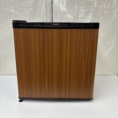 I469 🌈 １ドア冷蔵庫 (46L) ⭐ 動作確認済 ⭐ クリーニング済の画像