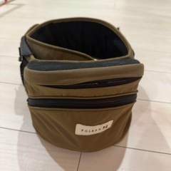 抱っこ紐　ヒップシートの画像