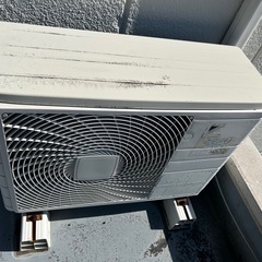 【終了】エアコン　動力　業務用エアコン　　の画像