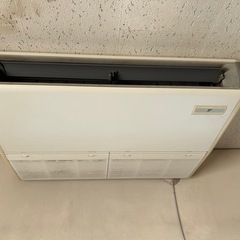 【終了】エアコン　動力　業務用エアコン　　の画像