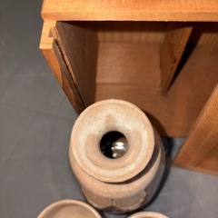 【未使用品】とっくりとお猪口の画像