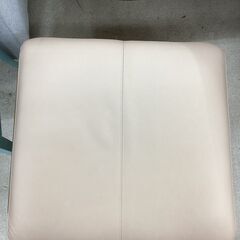 参考上代約5万🍀Karimoku/カリモク🍀スツール🍀TWO-ONESTYLE限定🍀Ｊ-セディア🍀牛革🍀日本製🍀2568の画像