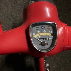 リトルカブ50の画像