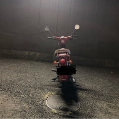 リトルカブ50の画像