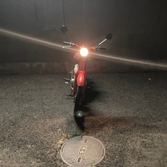 リトルカブ50の画像