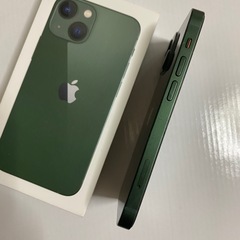 iphone13mini 256gb 「【SIMフリー】  の画像