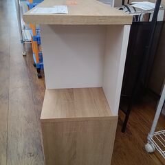 ★リユースのサカイ水戸店★フリーラックライトブラウンH71.5×D29.5×W83.5クリーニング済みMT5831の画像