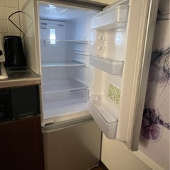 【SHARP】冷蔵庫の画像