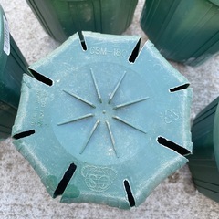 カネヤのスリット鉢 6号 18cmの画像
