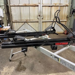 YAKIMA カヤック SUP　キャリア 単体 ヤキマ 手渡し限定 の画像