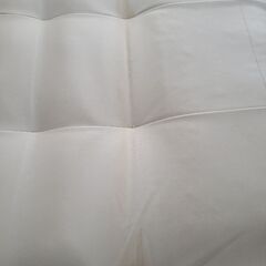 2人掛けソファ(オットマン付き)の画像