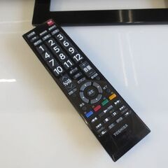 東芝 24インチ 2018年製 液晶テレビ  24S22 レグザ 外付けHDD対応 2チューナー TOSHIBA 札幌 北20条店の画像