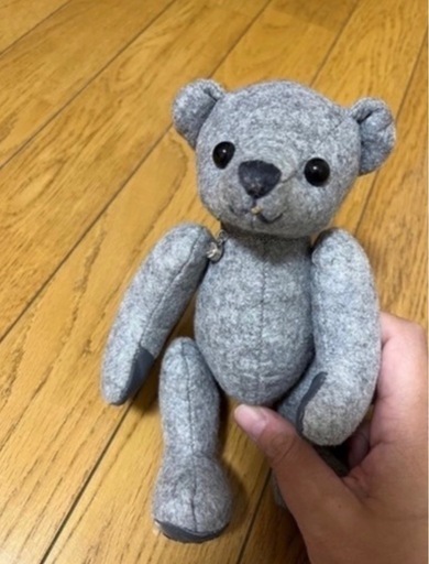カナル4℃ ネックレスセットとカナル4℃のぬいぐるみセット