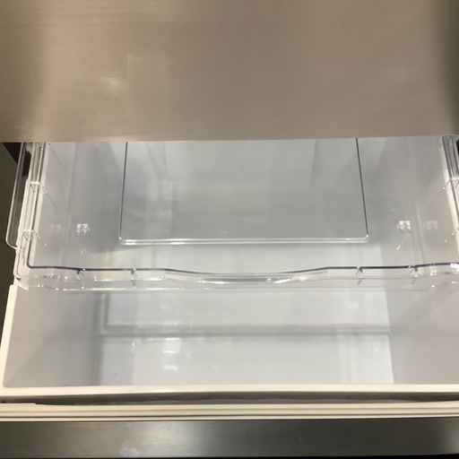 【安心！1年間の保証付き！】HITACHI 3ドア冷蔵庫入荷しました！