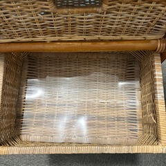 籐家具 🌴アジアンなラタンチェスト🥥の画像