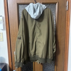 レディース　ブルゾン　3Lの画像