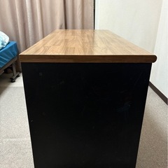 机 学習机 オフィスデスクの画像
