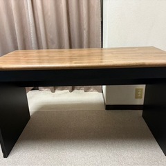 机 学習机 オフィスデスクの画像