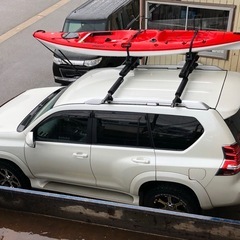 YAKIMA カヤック SUP　キャリア 単体 ヤキマ 手渡し限定 の画像