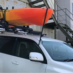 YAKIMA カヤック SUP　キャリア 単体 ヤキマ 手渡し限定 の画像