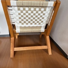 ☆ハンドメイドの椅子 ソファー 
 の画像