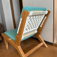 ☆ハンドメイドの椅子 ソファー 
 の画像