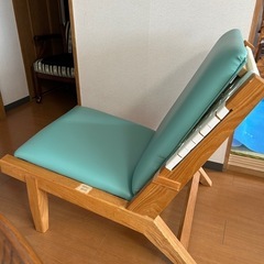 ☆ハンドメイドの椅子 ソファー 
 の画像