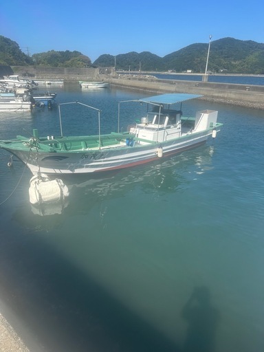 YAMAHA         遊漁船仕様　最終値下げ
