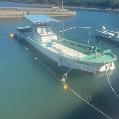 YAMAHA         遊漁船仕様　最終値下げの画像