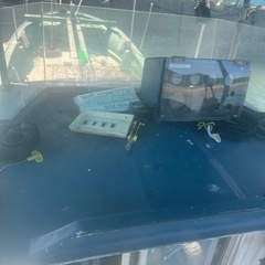 YAMAHA         遊漁船仕様　最終値下げの画像