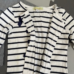 【panpanchuchu】トップス2セット100cmの画像