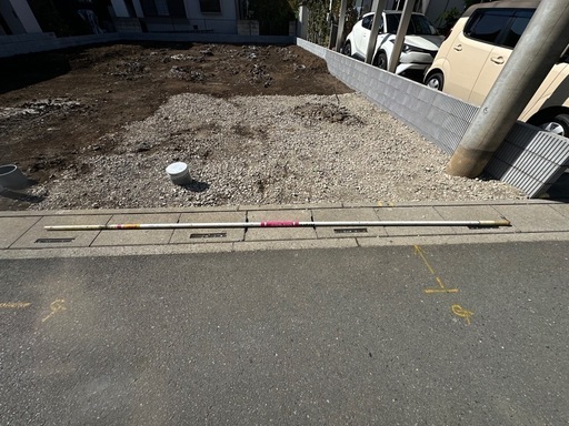 陸上　棒高跳び　ポール