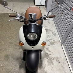 YAMAHA ヤマハ　 ビーノ　SA26J 実働　バッテリー新品　シート張り替えの画像