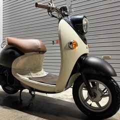 YAMAHA ヤマハ　 ビーノ　SA26J 実働　バッテリー新品　シート張り替えの画像