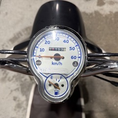YAMAHA ヤマハ　 ビーノ　SA26J 実働　バッテリー新品　シート張り替えの画像
