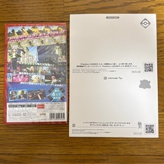 ポケモンZA Switch2版　未開封新品　特典カード付属　7000円変更の画像