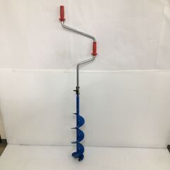 DAIWA/ダイワ ダイワ精工 アイスドリル 折り畳み式 ワカサギ釣り 穴釣り フィッシング 25j菊の画像